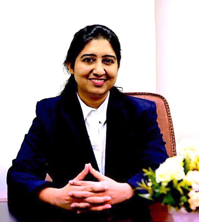 Dr. Pallavi Sarate