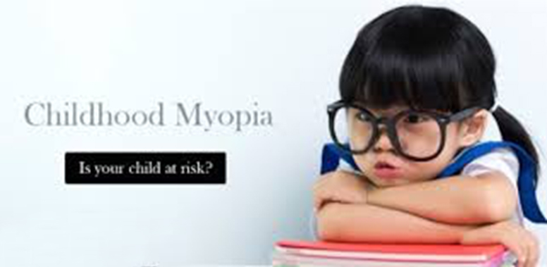 Child Myopia