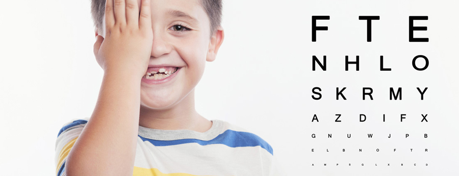Pediatric Eye Checkup